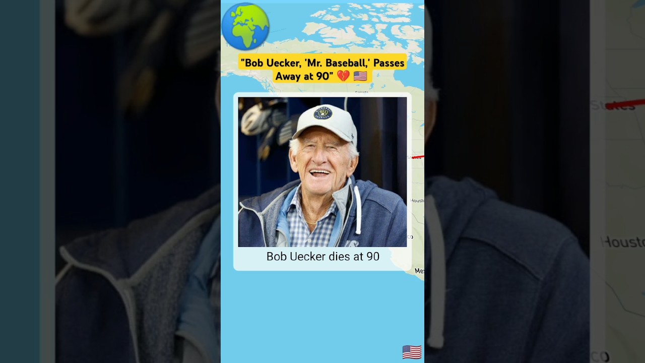 Bob Uecker dies at 90 | bob Uecker