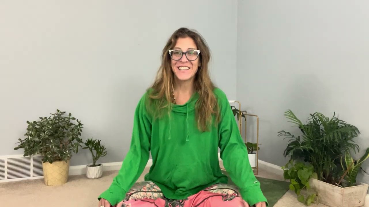 Lion’s Breath: Release Frustration with Compassion 🦁