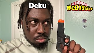 How Deku Really Reacted To The My Hero Academia Ending