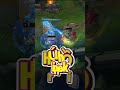 No. 10 | I love you Ashe, you must belong to me #shorts #leagueoflegends #xinzhao
