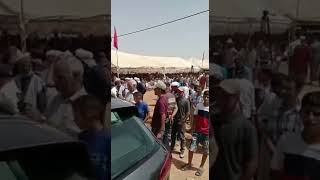 هشام الصغير يهدي سيارة رفيعة لابن عبد القادر الشايب رئيس جماعة  انكاد بمناسبة حفل زفافه