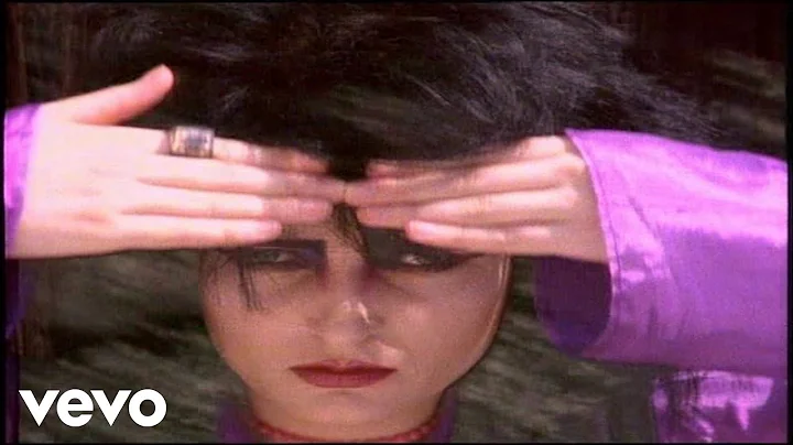 Siouxsie And The Banshees - Dear Prudence (Officia...