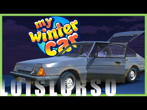 My Winter Car - Pakkanen, siitä suomalaiset tykkää