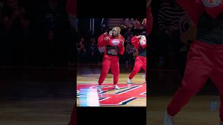 Dual native ISO comes in clutch in low-light #sportsvideography