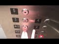 Lakeland Larson Hydraulic Elevators @ Arlington Heights Parking Garage | Arlington Heights, IL