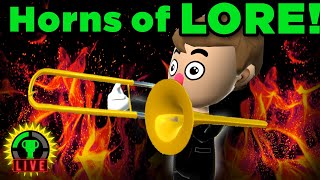 The Secret LORE Of Trombone Champ! | Trombone Champ