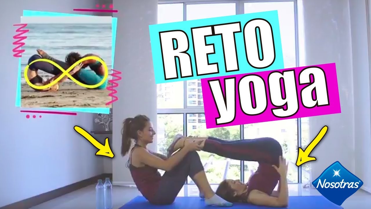 Yoga Challenge 🤣🤣cory By Nosotras Youtube