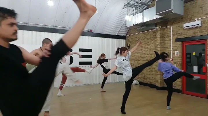LOSING YOU -AQUILO- Sheida Mas Choreography BASE