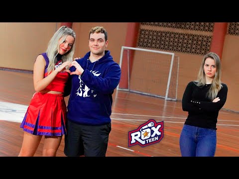 ROXTEEN – PRINCESA E PETER EM: UMA PESSOA MELHOR