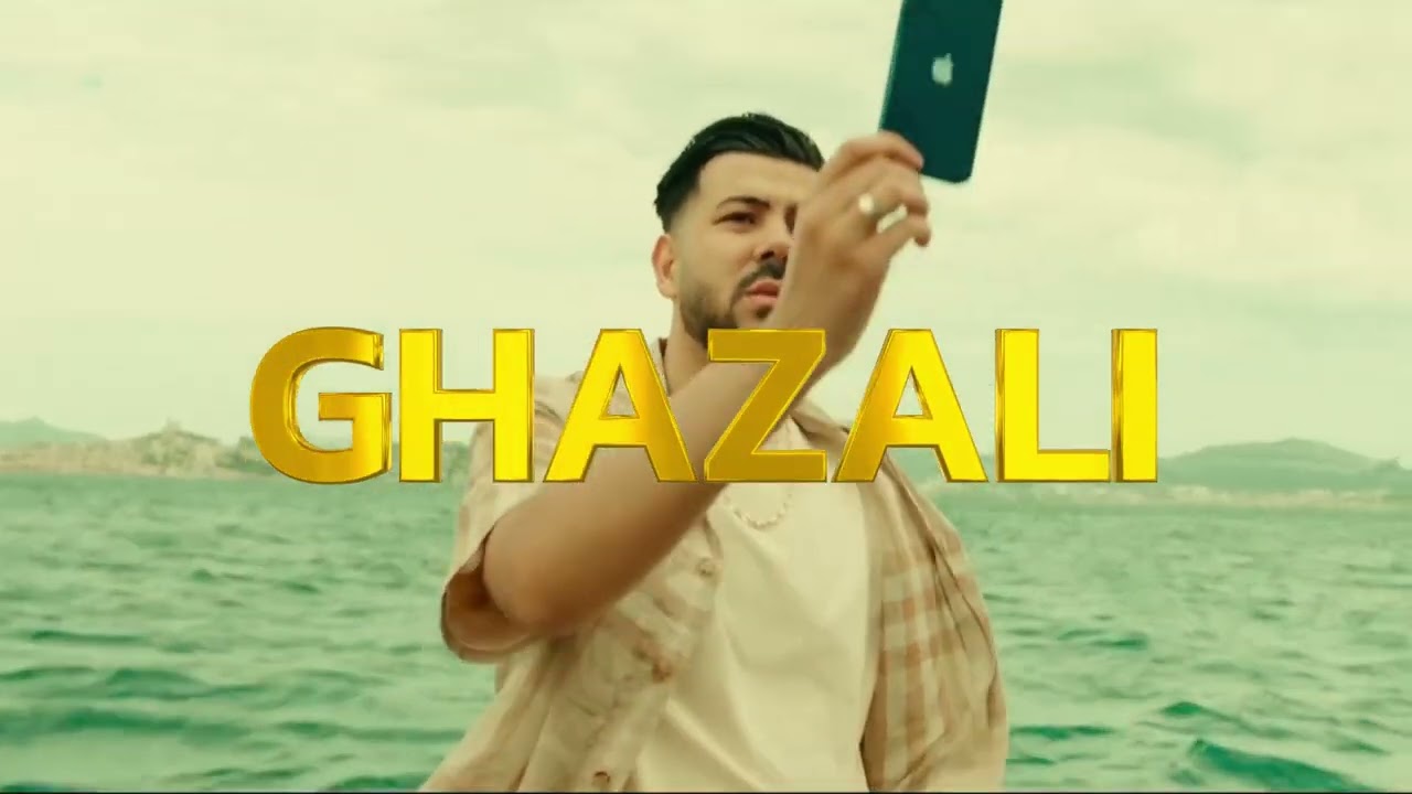 Ghazali – Dystinct x Soolking x Bryan MG Type Beat | Melodic Afro Balkan Beat