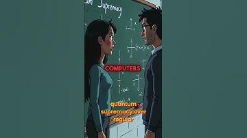 Quantum Computer Breaks Bank Vault in 23 Minutes?! #shorts
