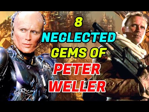 8 Neglected Gems Of Robocop&rsquo;s Peter Weller That You Cannot Miss!