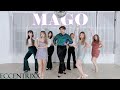 Gfriend mago dance cover  cover by eccentrixx from singapore