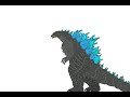 godzilla 2021 test