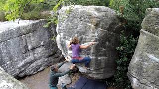 Rozas Cantabria Spain  aout 2021 (bouldering, bloc)