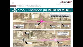 U.S. 30 Corridor Plan/Boone Co