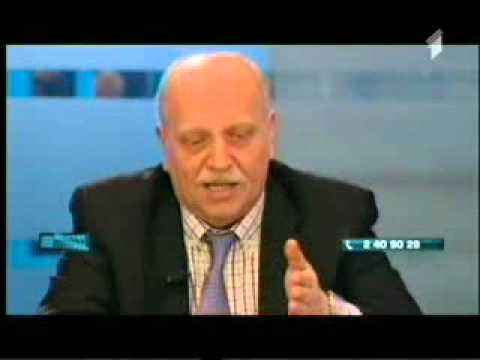 ირაკლი ფავლენიშვილი სტრუმრად გადაცემაში \" რეალური სივრცე\"