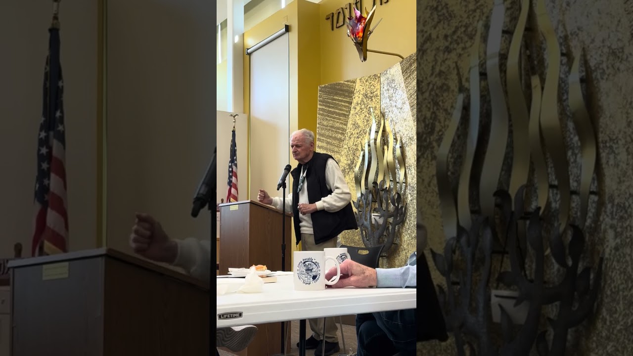 Lou Scheinfeld Philadelphia sports history speech 11/2/25 