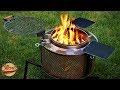 Building a Fire Pit / Grill from Scrap materials