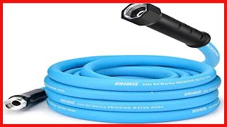 Kohree 25FT RV Water Hose, 5/8'' Premium Drinking Water Hose Leak Free screenshot 2