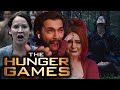 First time watching  the hunger games 2012  movie reaction