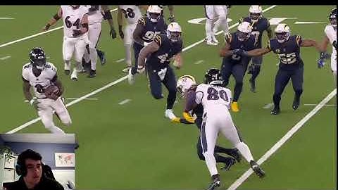 THE BROTHERS!! l Baltimore Ravens vs. Los Angeles Chargers Game Highlights | NFL 2024 Season Week 12