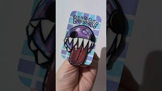 Turning Bubble Into A Pin