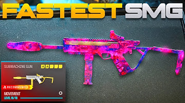 *NEW* #1 STATIC HV CLASS in MW3!! 🔥 (Best “Static hv” Class Setup)