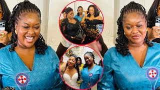 Alkhayri ! Mariage L’actrice Oumy Mbaye de la Série Bété Bété, Dieynaba Tall debarque…