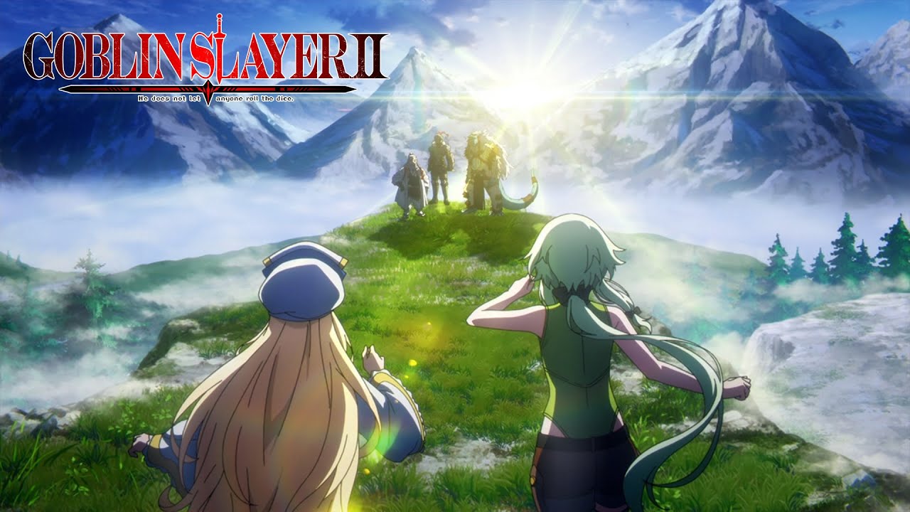 Anime Corner - BREAKING: Goblin Slayer Season 2 - New Trailer! Watch:   Studio  change & more: acani.me/goblin-slayer-s2