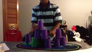Day 134 StackMatch 10/6 - 3-6-3 Stack
