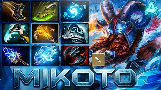 Mikoto Pro Beastmaster Gameplay | Epic Dota 2 Pro Match!