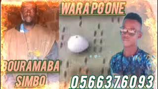 WARA PG ONE SIMBO BOURAMABA 2025