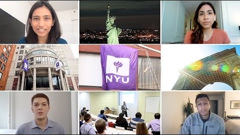 A Tribute Video Featuring Candidates from the Graduate Class of 2021