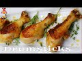 Pan Cooked Chicken Drumstick Recipe 🤯