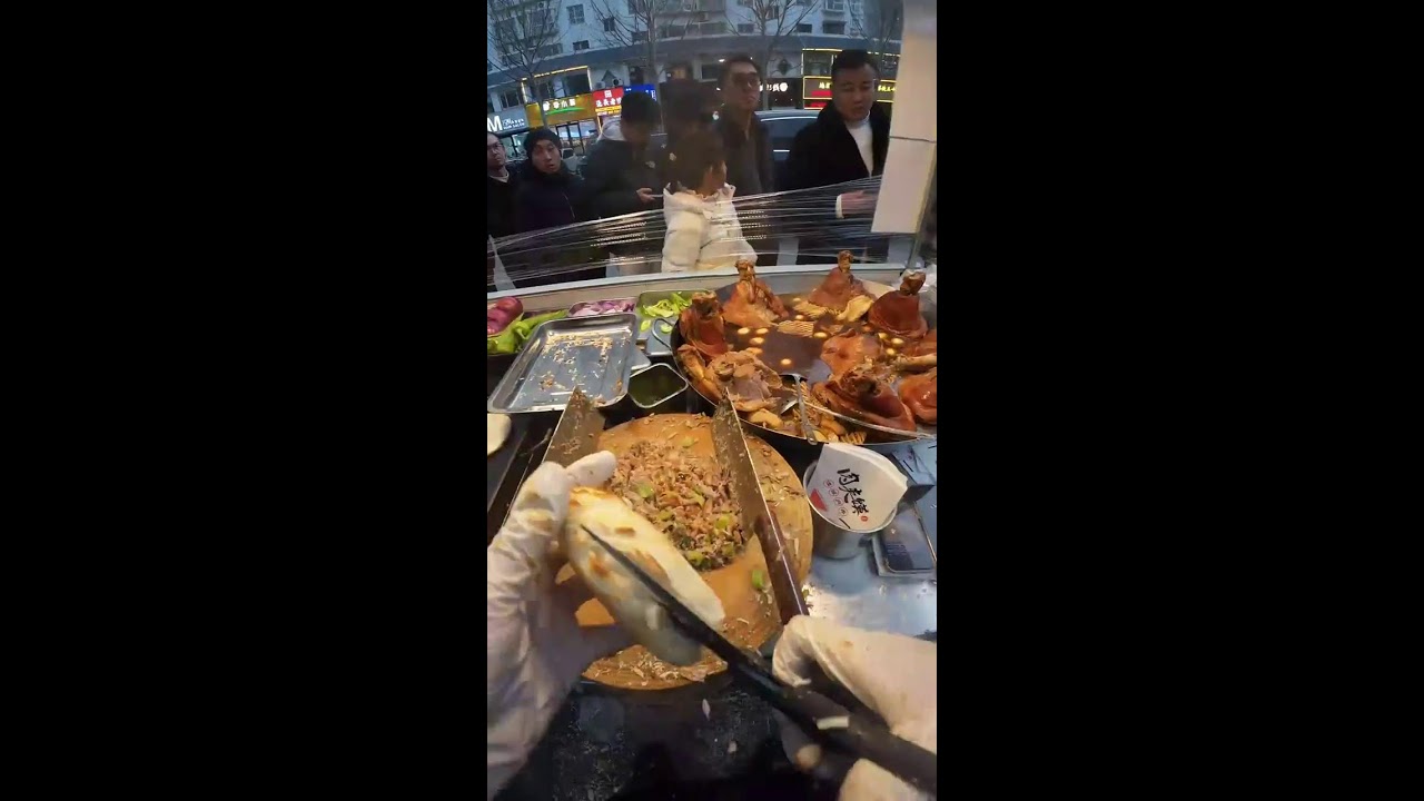 Live streaming of 美食爱好者