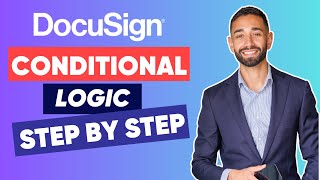 Celebrity How To Use DocuSign Conditional Logic Fields in 2025 For Beginners Profile
