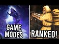 Ranking every call of duty zombies game mode worst to best