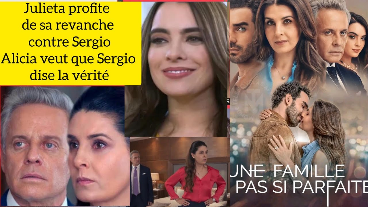 épisodes De Une Famille Pas Si Parfaite