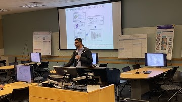 Supercomputing and Machine-Learning for Big MS proteomics and fMRI data with Dr. Fahad Saeed.