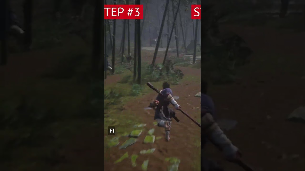 Black Myth Wukong XP Farm |  Sparks & Will Farm Chapter 1