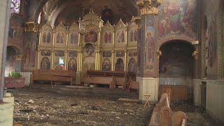 Fire At Historic St. Theodosius Orthodox Christian Cathedral In Cleveland Ruled Accidental