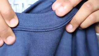 Hanes Mens Ecosmart Fleece Sweatshirt - Amazon Anniepicks