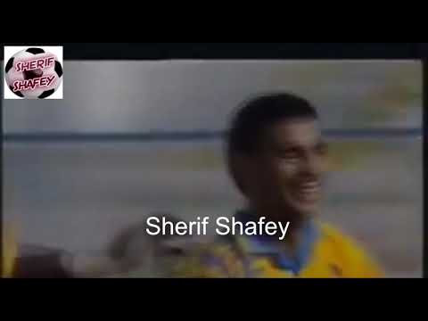 الاسماعيلى بفوز على الاتحاد 4 2 هاتريك حمزة الجمل دور ال8 كاس مصر 95 ذكريات الماتشات