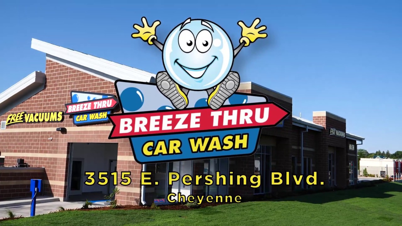 Cheyenne Wyoming Car Wash East Pershing Breeze Thru Car Wash YouTube cheyenne-wyoming-car-wash-east-pershing-breeze-thru-car-wash-youtube