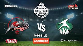 Full u19 DTS vs SKW | Champion Maize Youth League 2026 | High Performance | Live Update