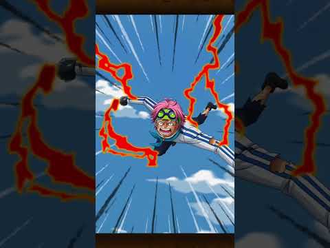 [OPTC] Fists of Mentor and Protege Garp & Coby Special Animation [トレクル] [#shorts #youtubeshorts]