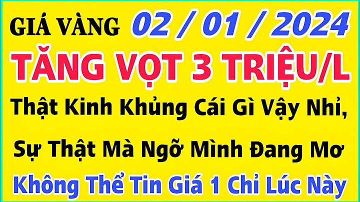 Giá vàng năm 1991 bao nhiêu 1 chỉ