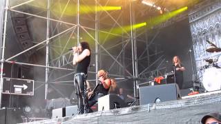 10 000 Lovers (in one) - TNT (Live @ Väsby Rock Festival)