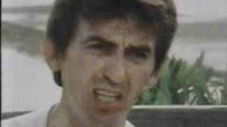 George Harrison - About Julian Lennon & Drugs. chords